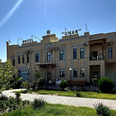 Umar Hotel Khiva Kültér fotó