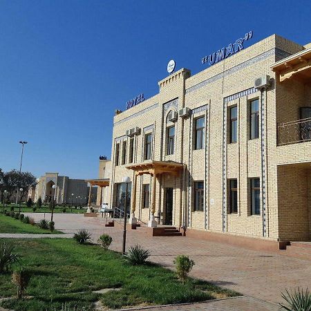 Umar Hotel Khiva Kültér fotó