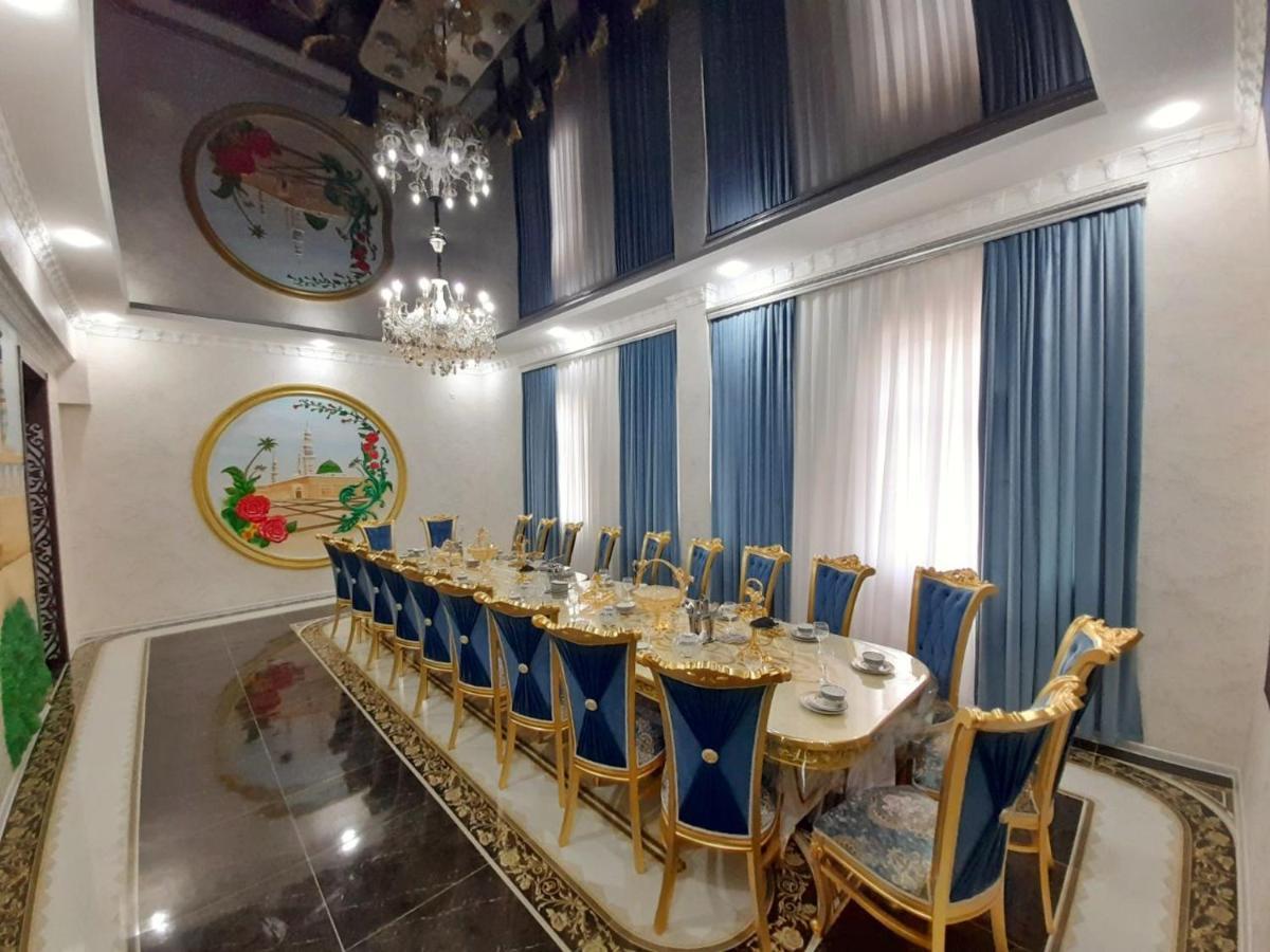 Umar Hotel Khiva Kültér fotó