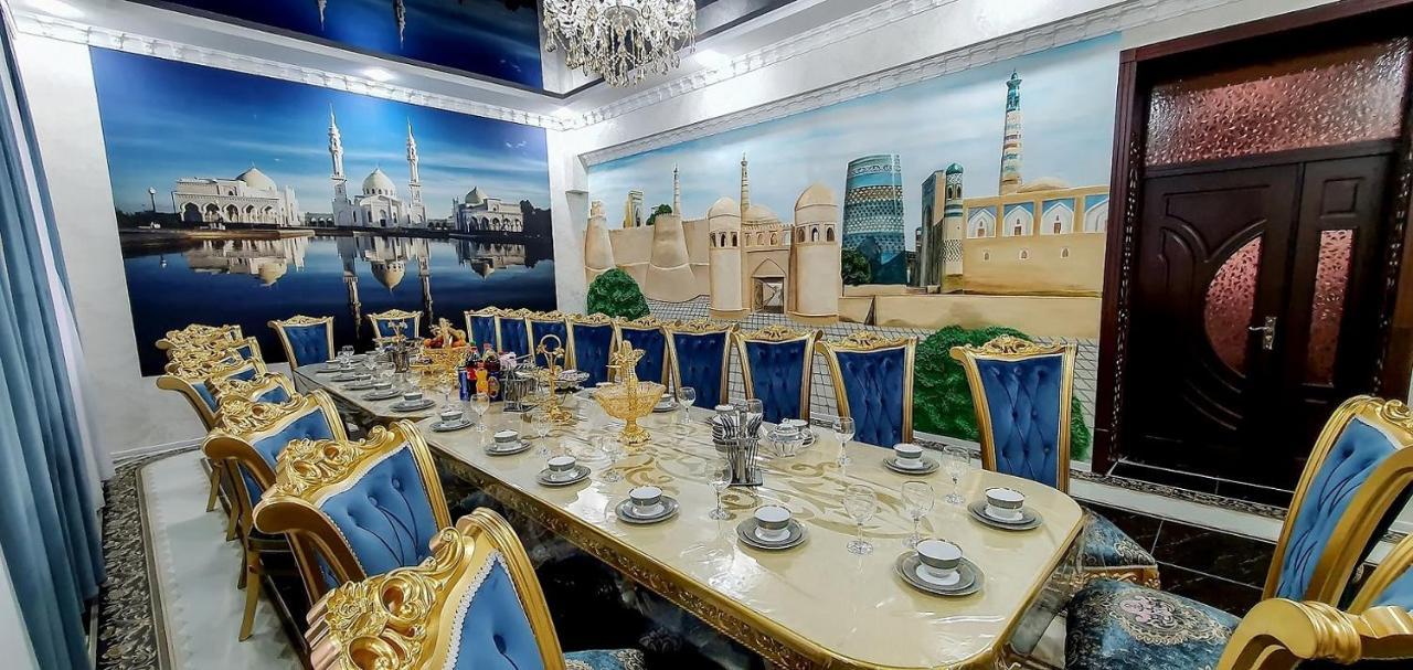 Umar Hotel Khiva Kültér fotó