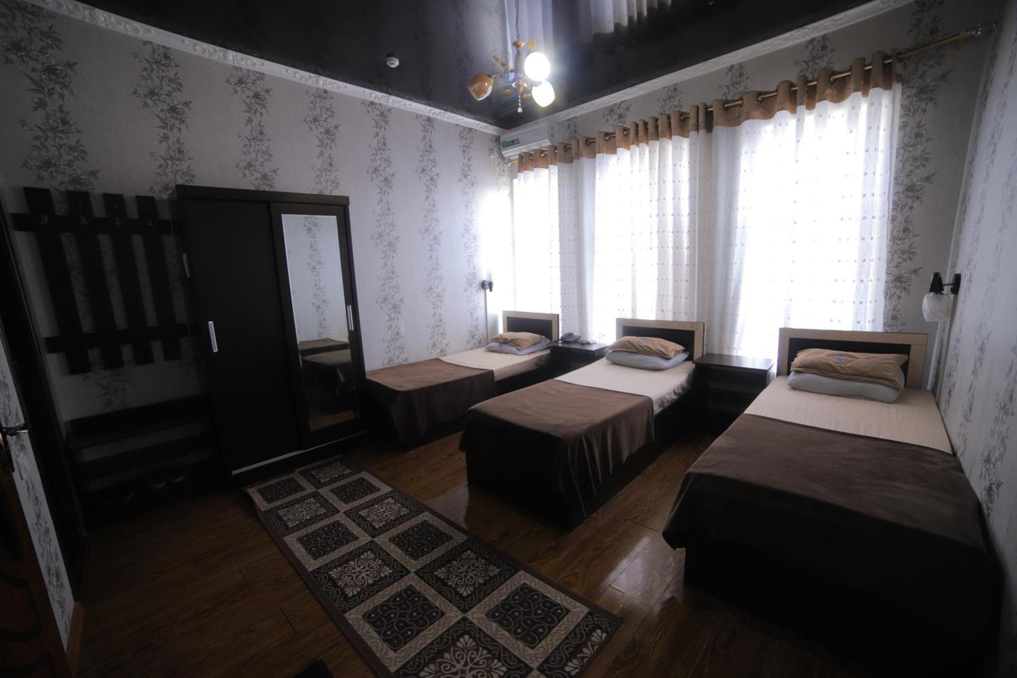 Umar Hotel Khiva Kültér fotó