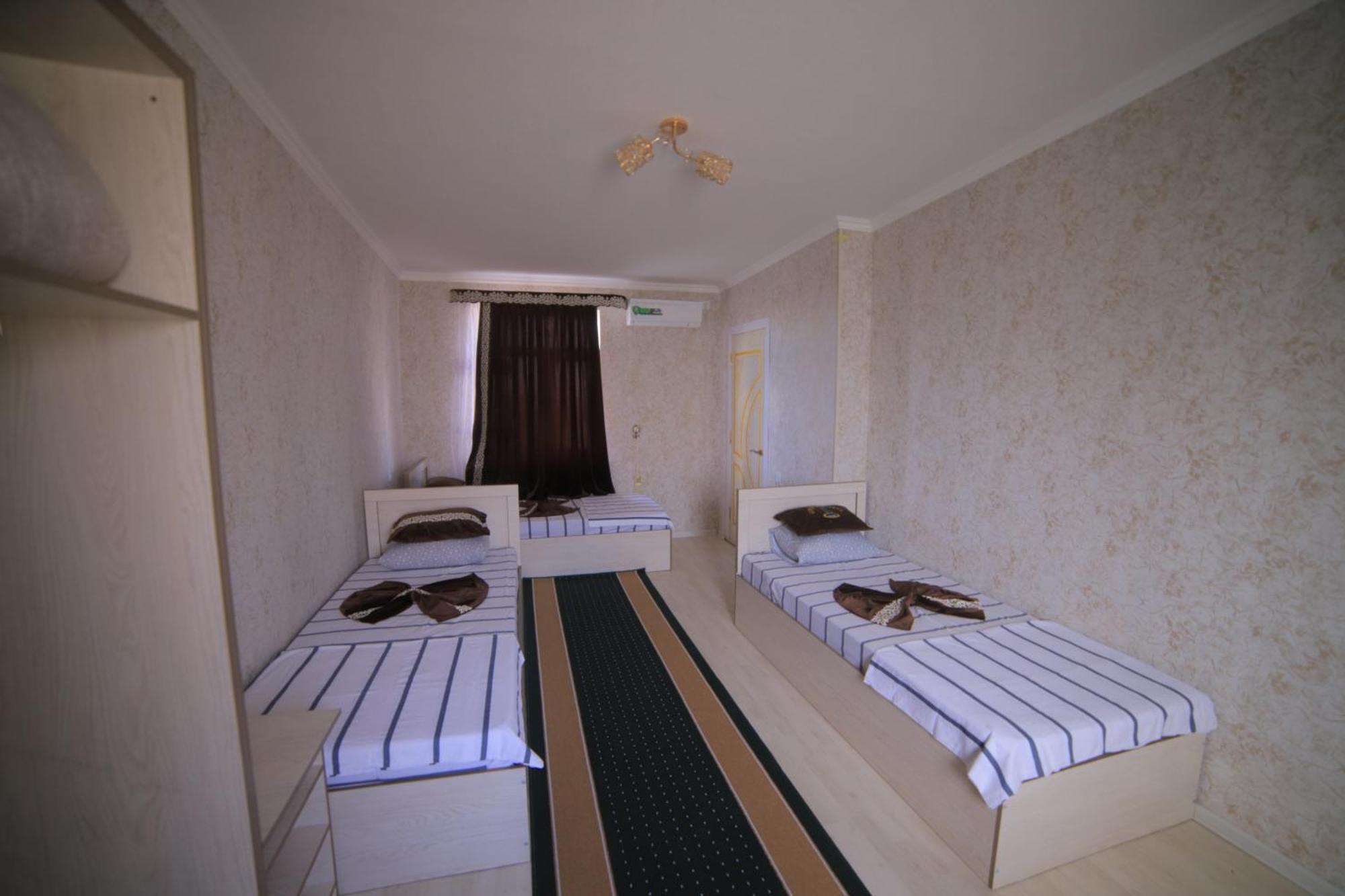 Umar Hotel Khiva Kültér fotó