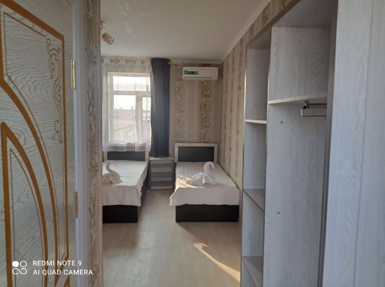Umar Hotel Khiva Kültér fotó