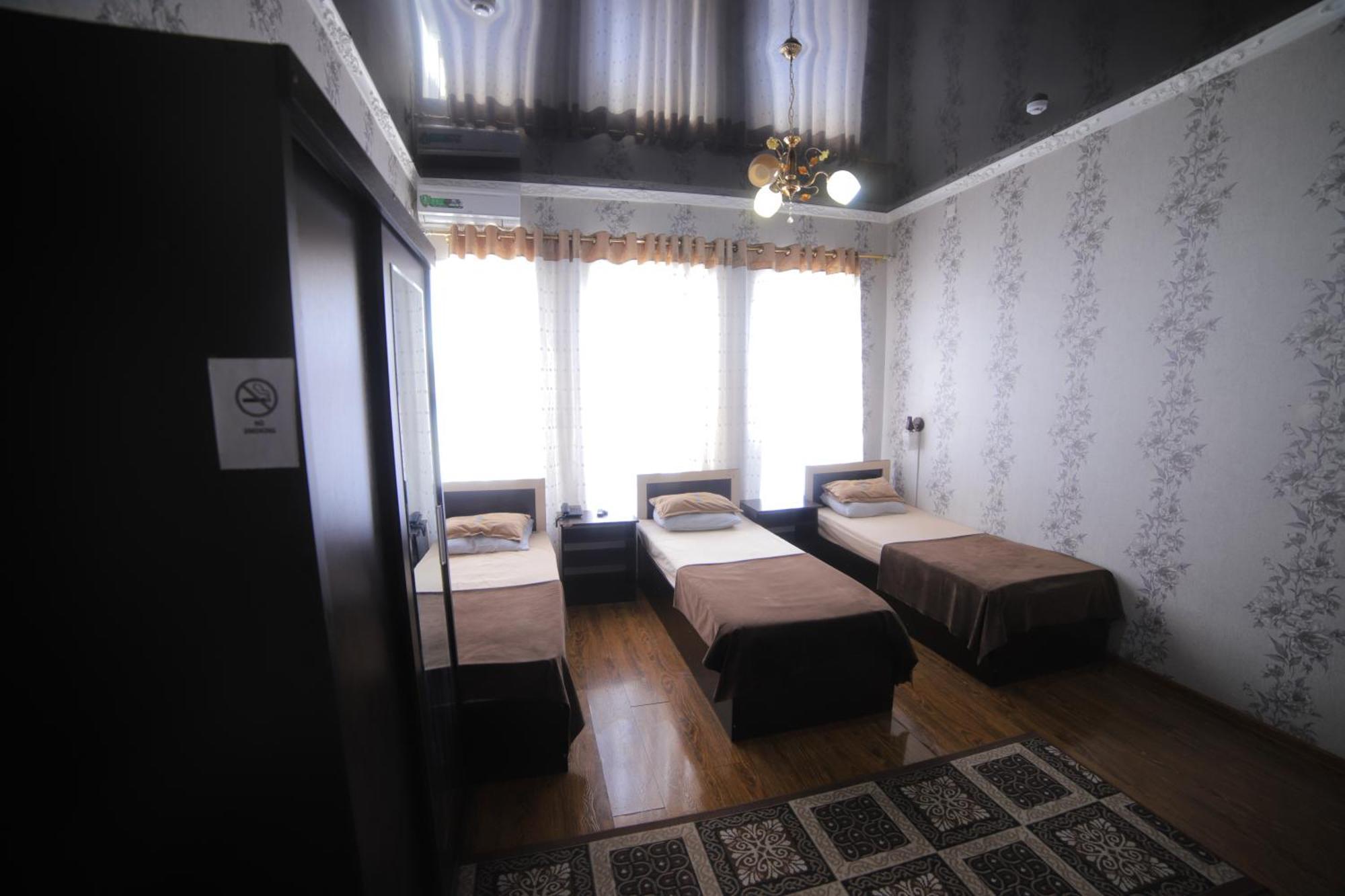 Umar Hotel Khiva Kültér fotó