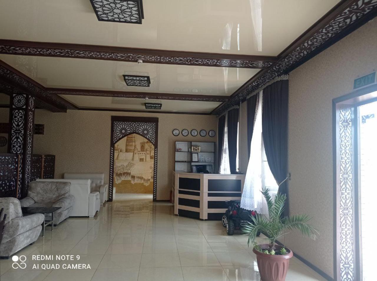 Umar Hotel Khiva Kültér fotó