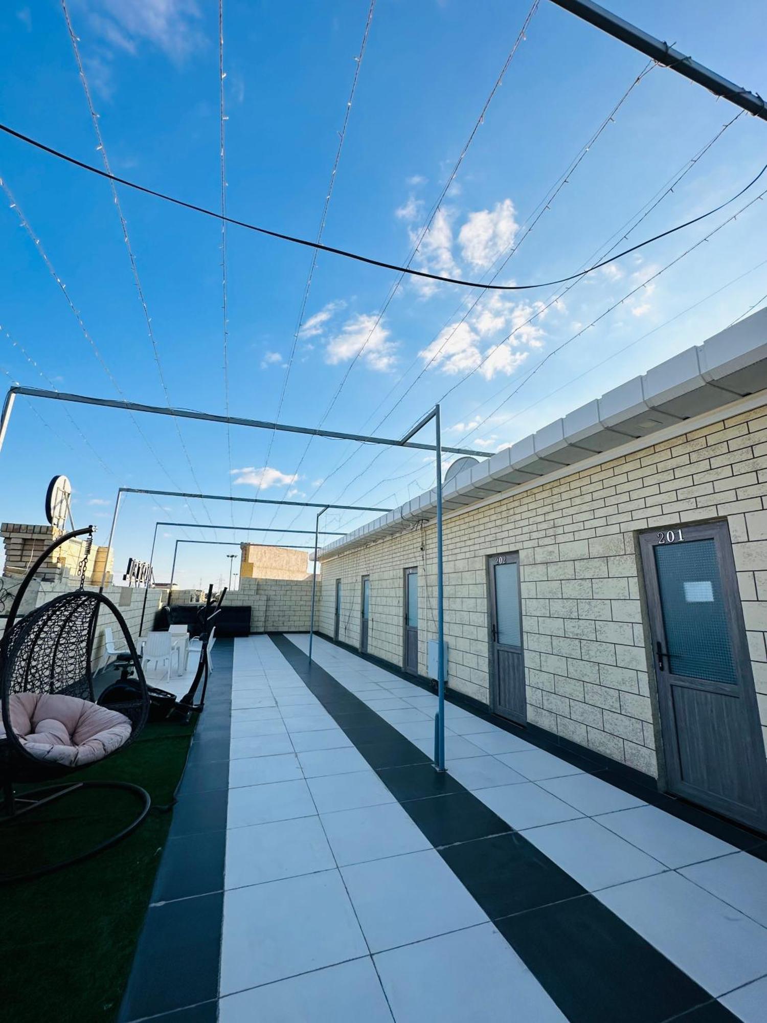 Umar Hotel Khiva Kültér fotó