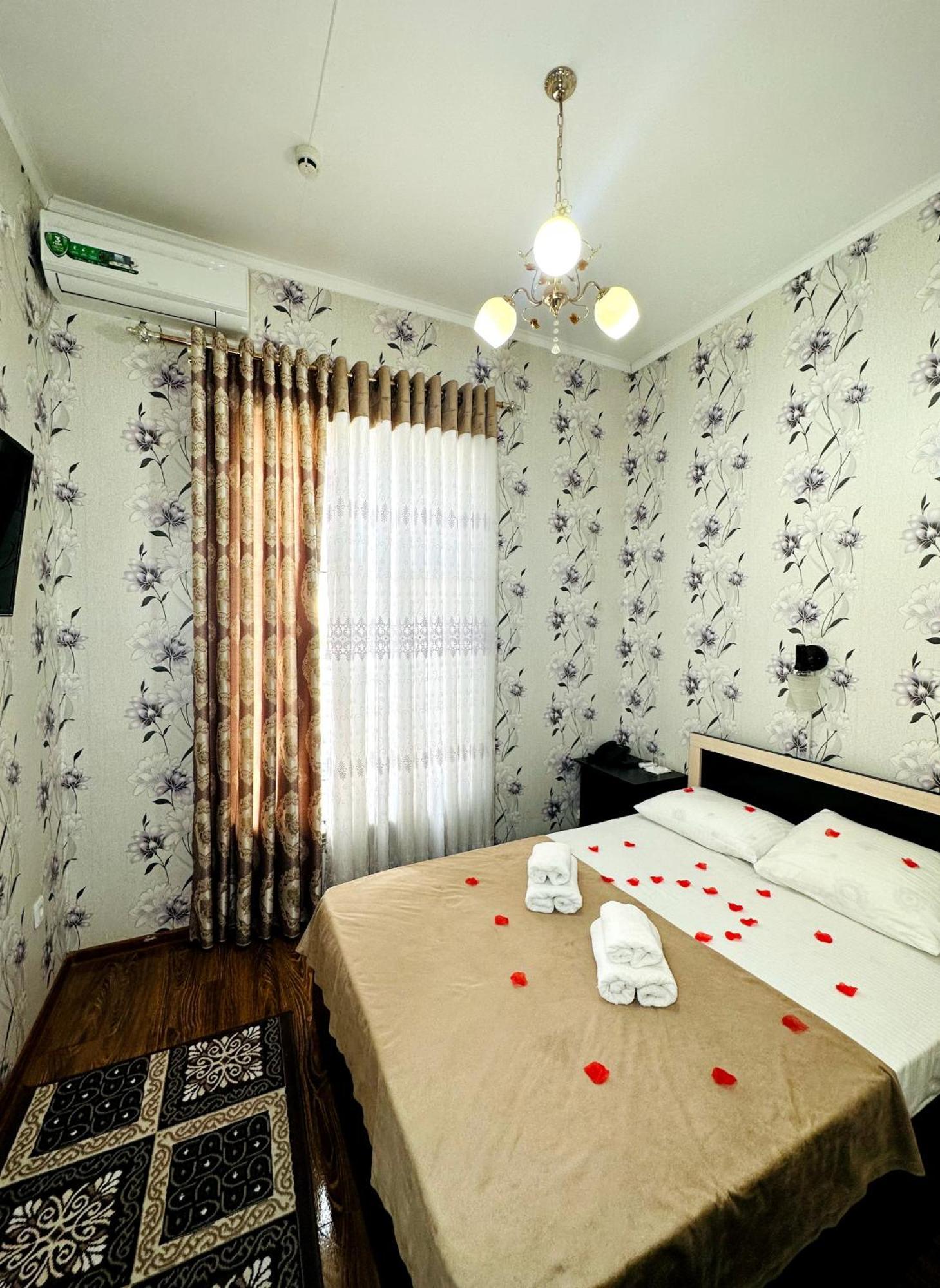 Umar Hotel Khiva Kültér fotó