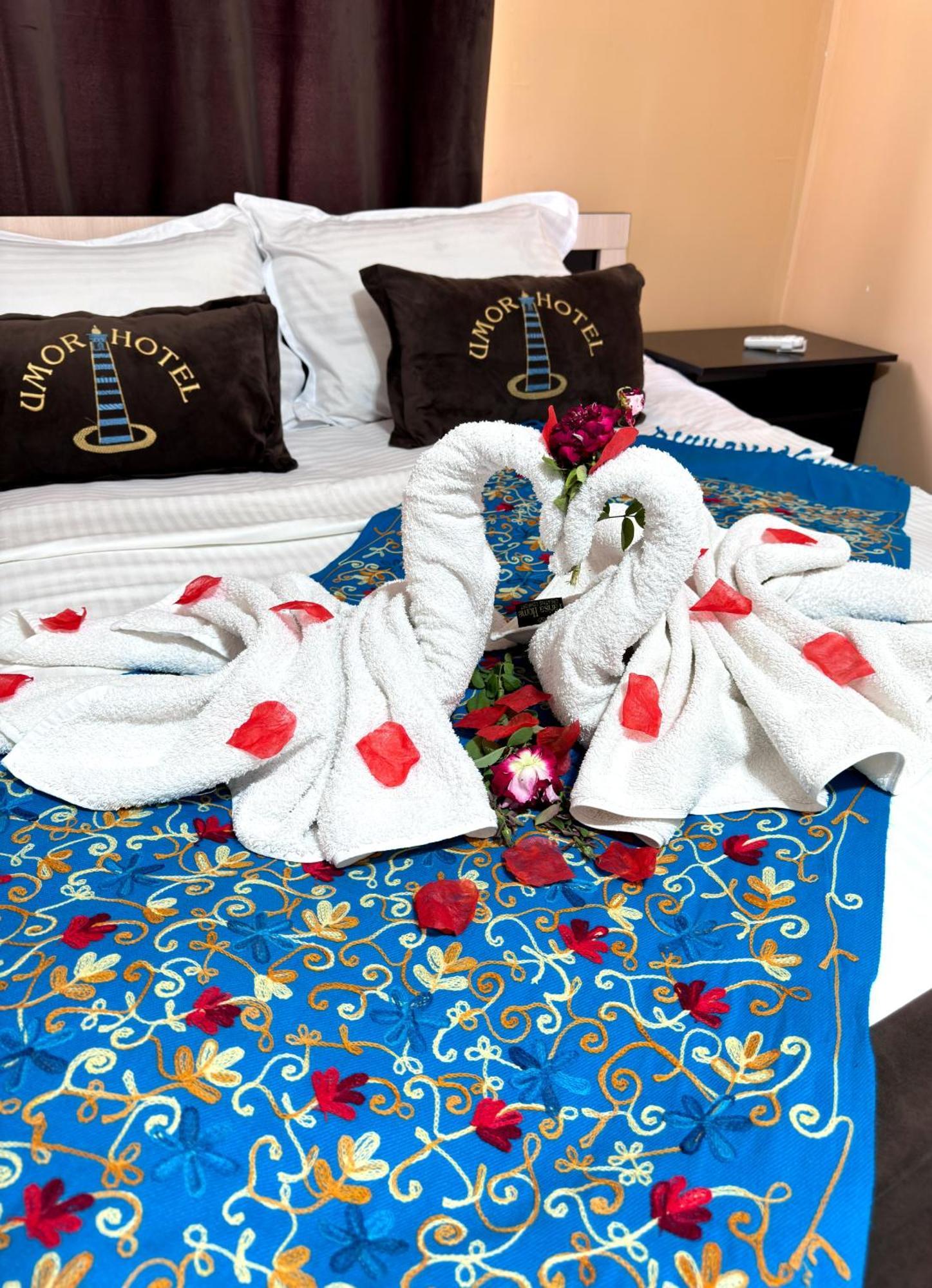 Umar Hotel Khiva Kültér fotó