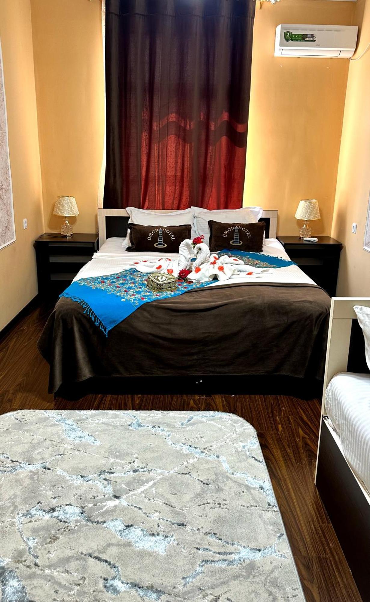 Umar Hotel Khiva Kültér fotó