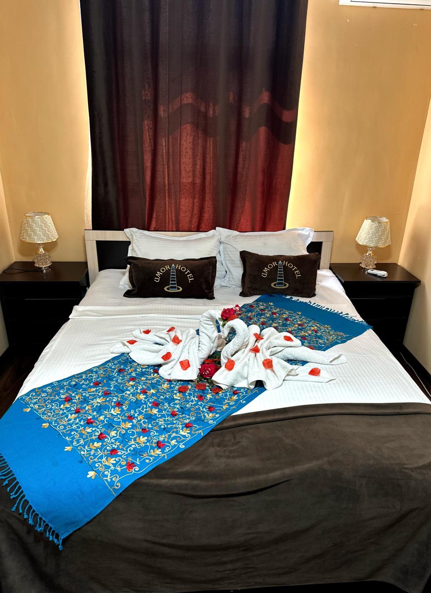Umar Hotel Khiva Kültér fotó