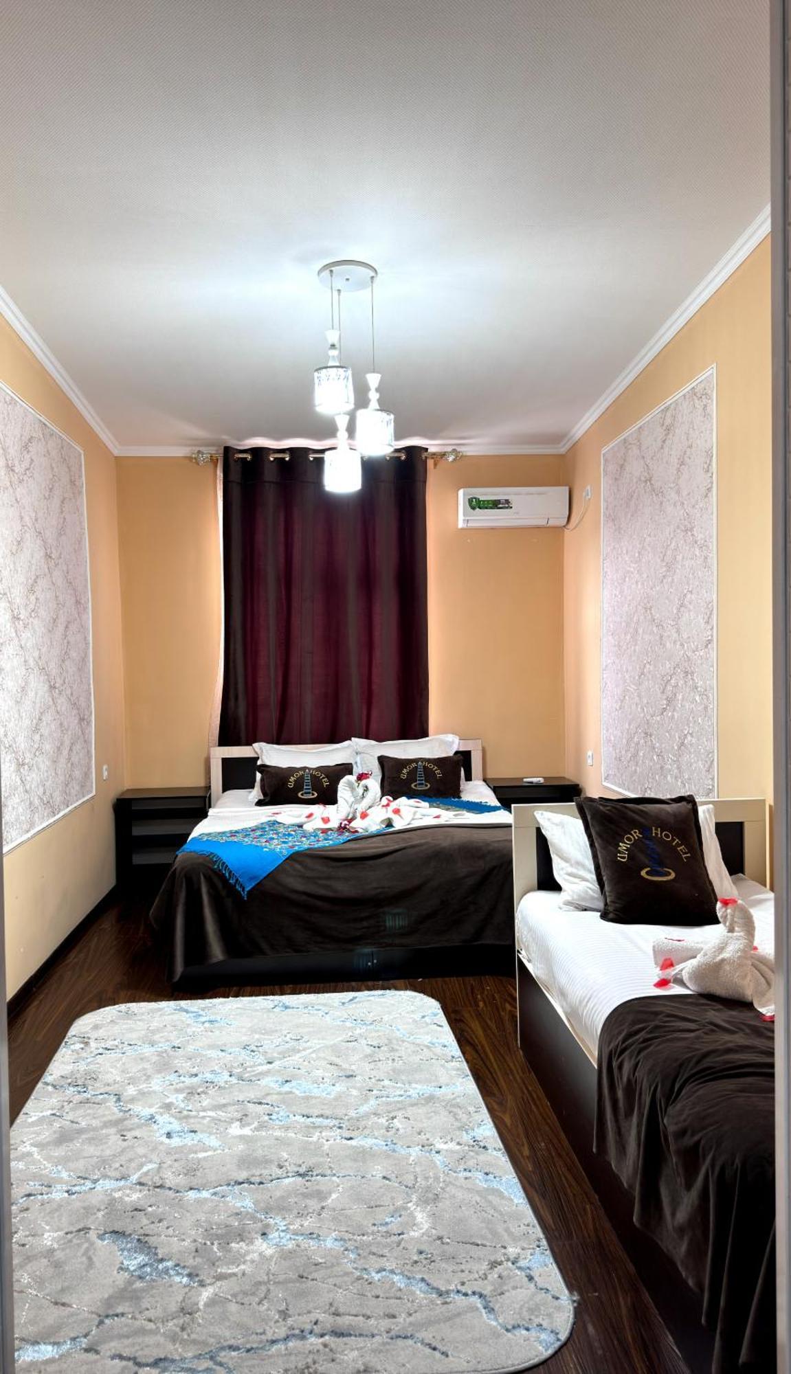 Umar Hotel Khiva Kültér fotó