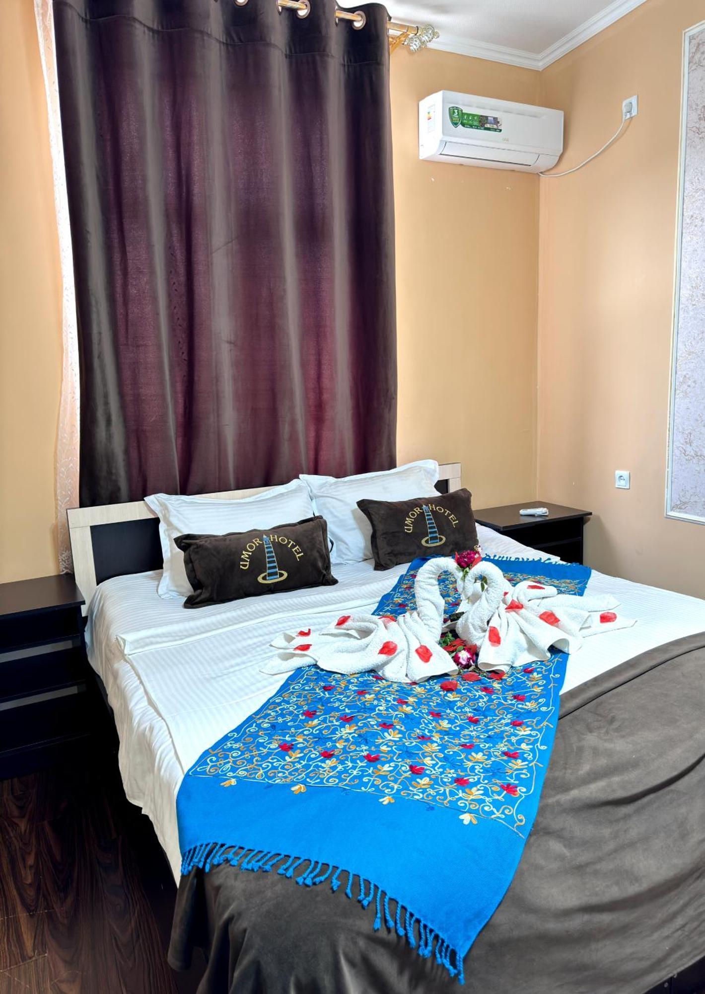 Umar Hotel Khiva Kültér fotó