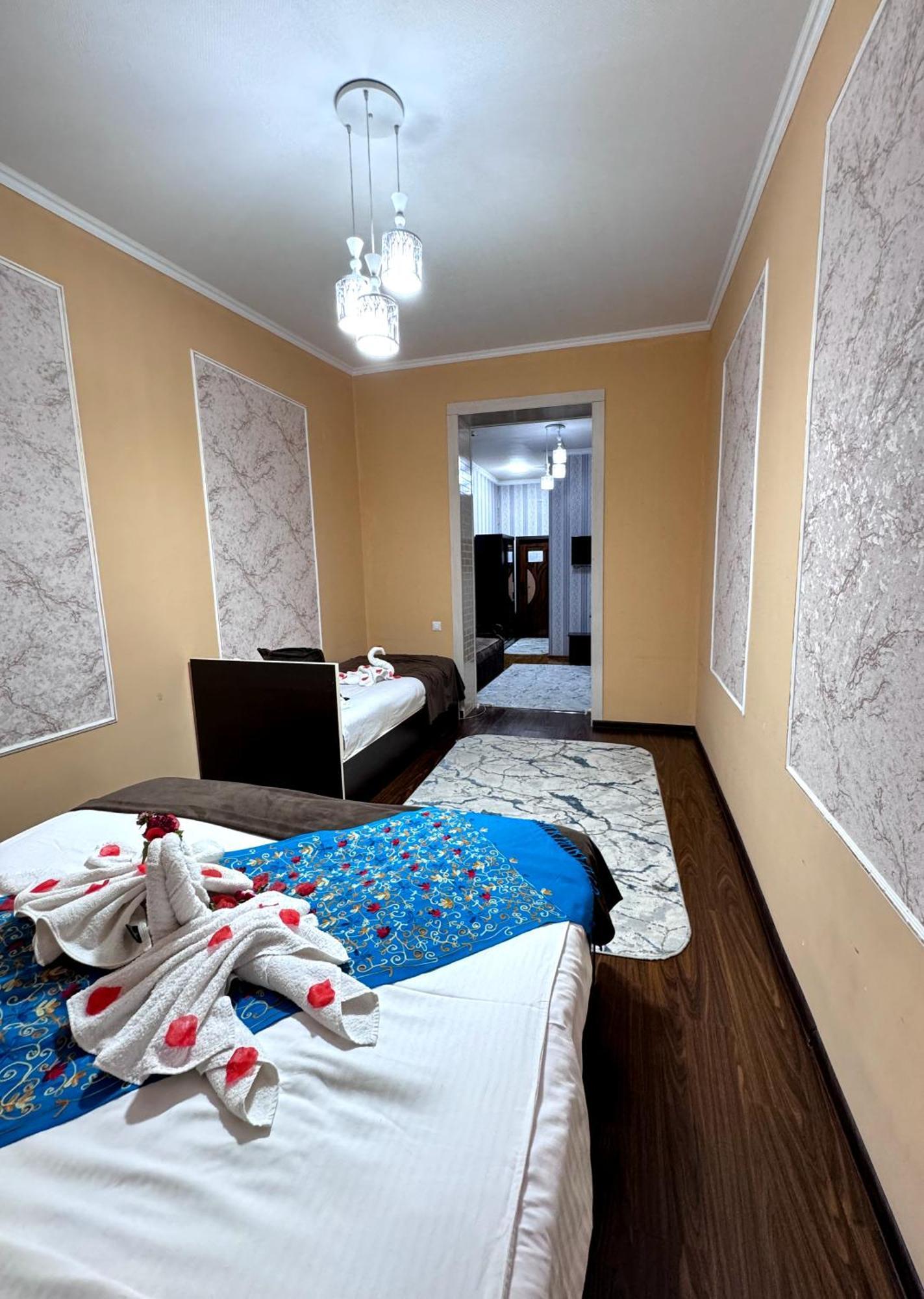 Umar Hotel Khiva Kültér fotó