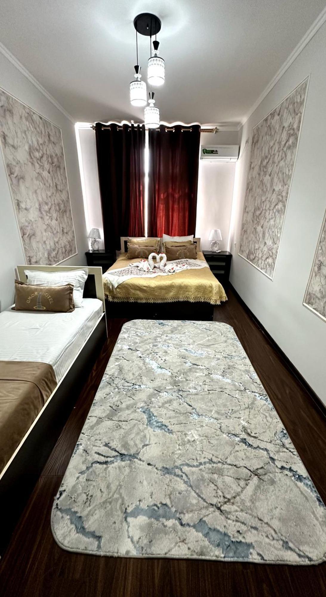 Umar Hotel Khiva Kültér fotó