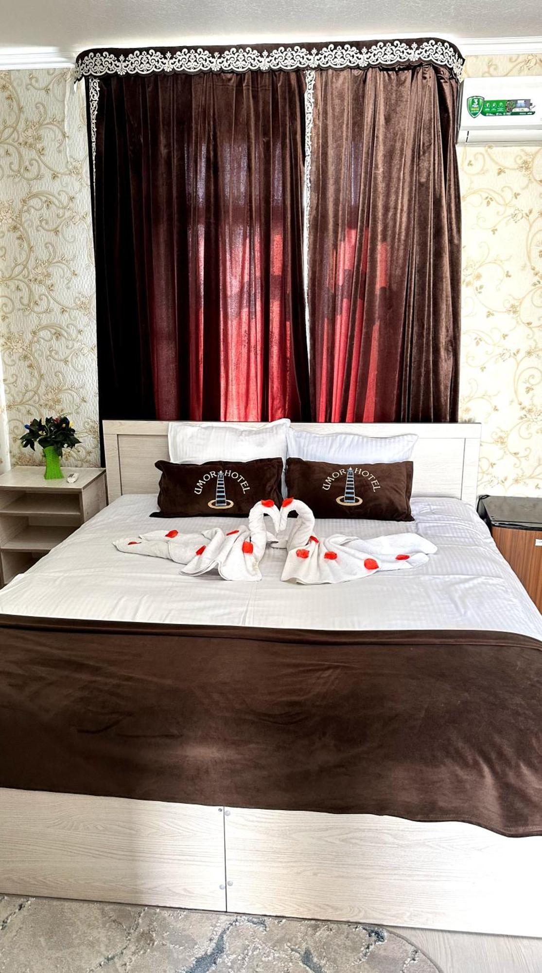 Umar Hotel Khiva Kültér fotó