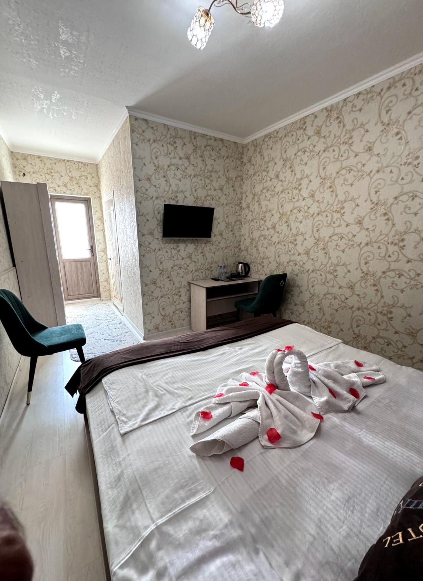 Umar Hotel Khiva Kültér fotó