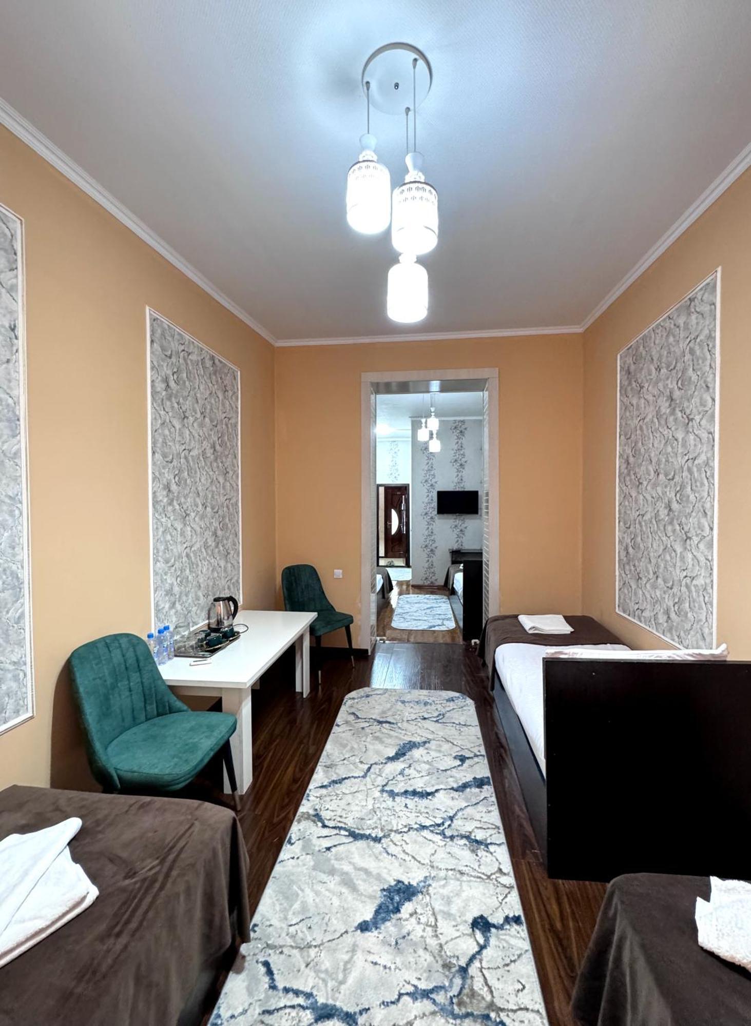 Umar Hotel Khiva Kültér fotó