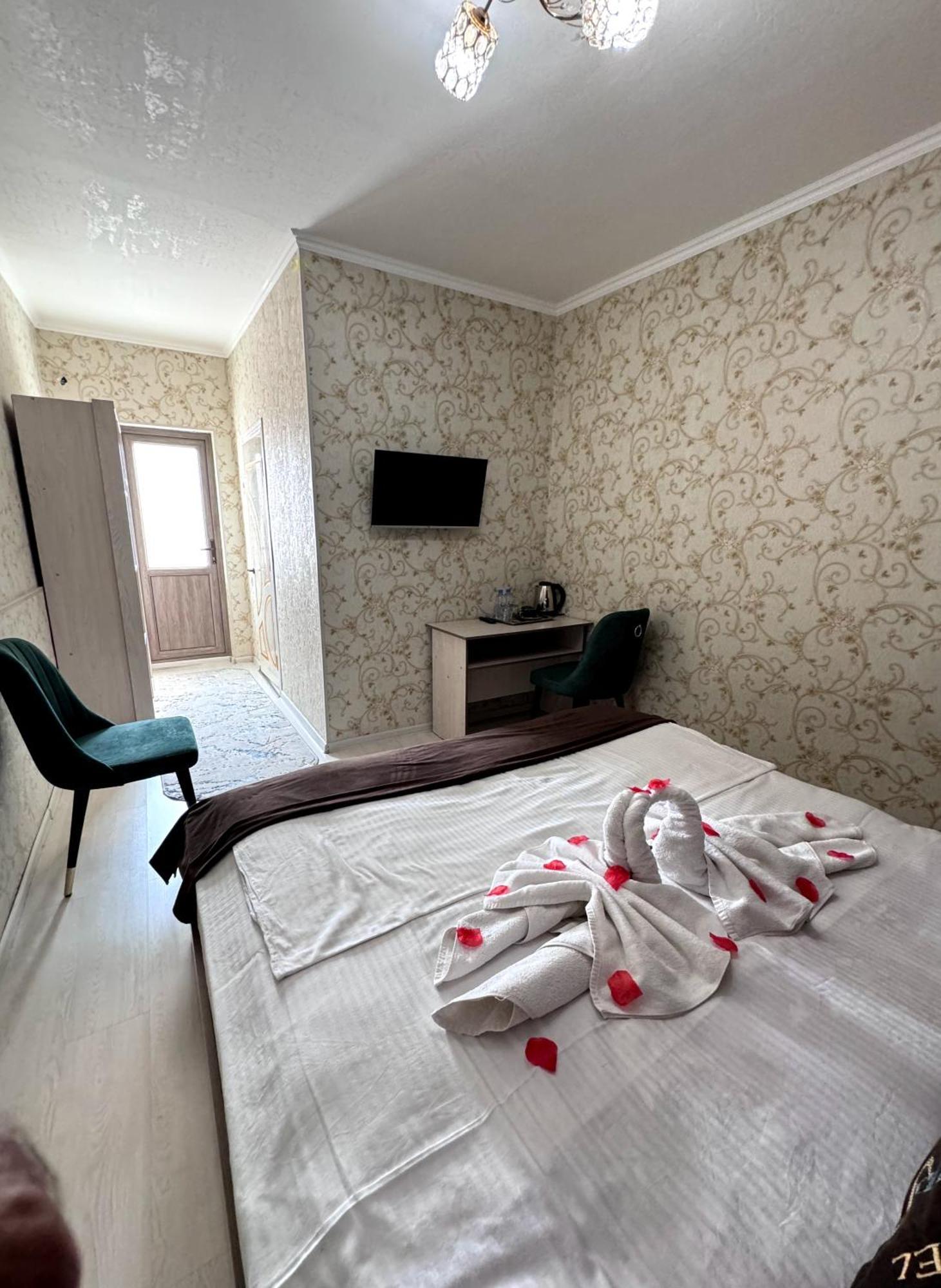 Umar Hotel Khiva Kültér fotó