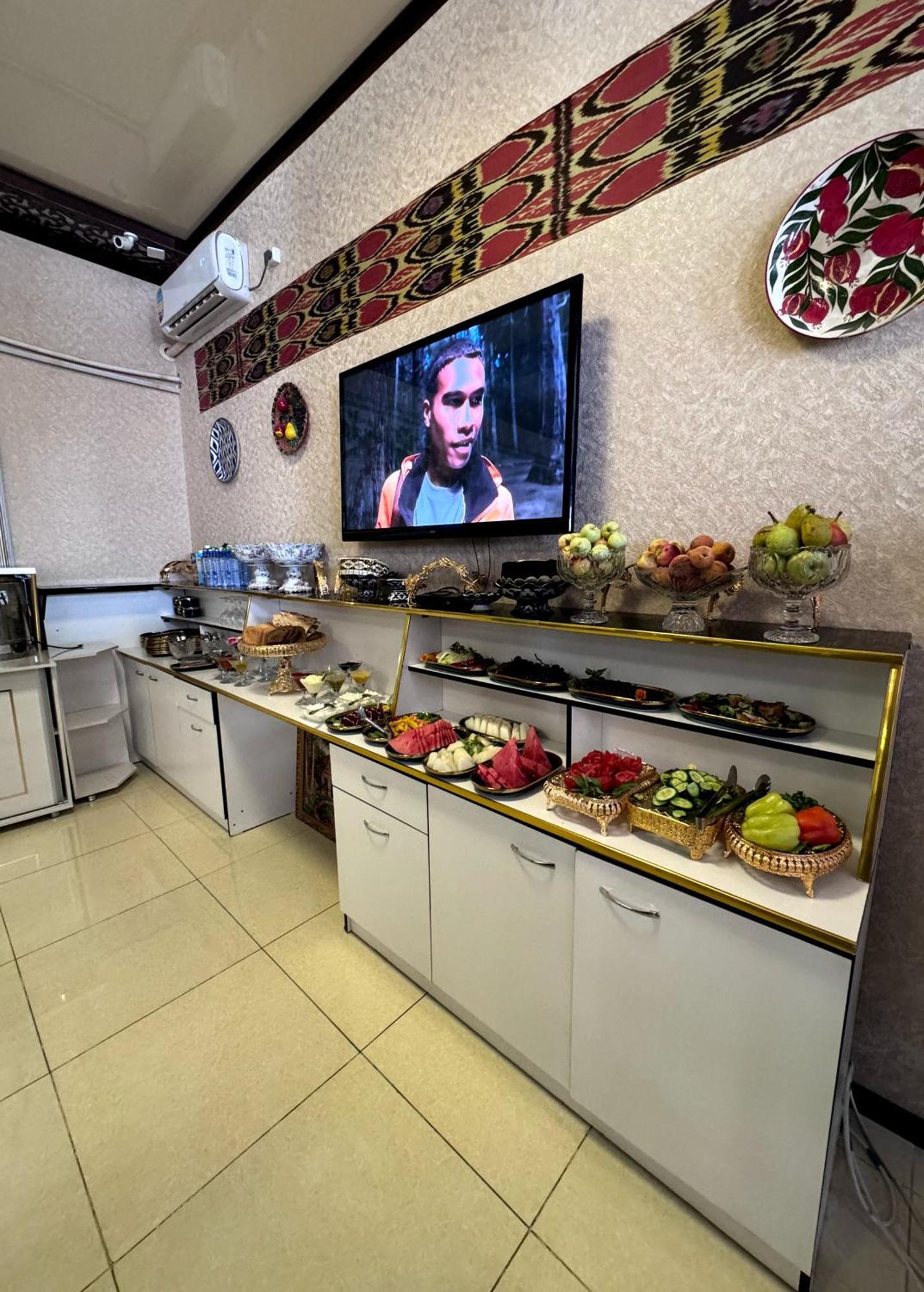Umar Hotel Khiva Kültér fotó