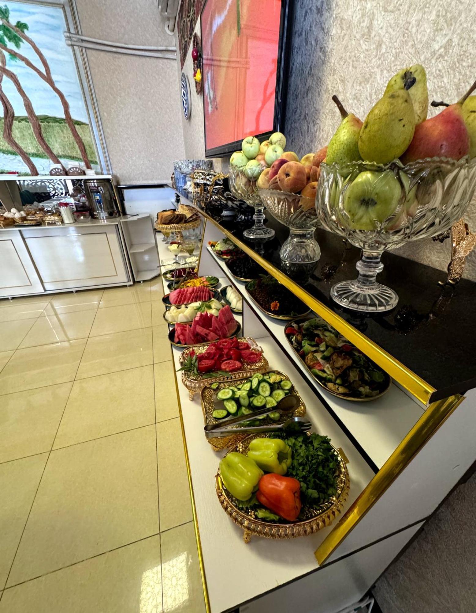 Umar Hotel Khiva Kültér fotó
