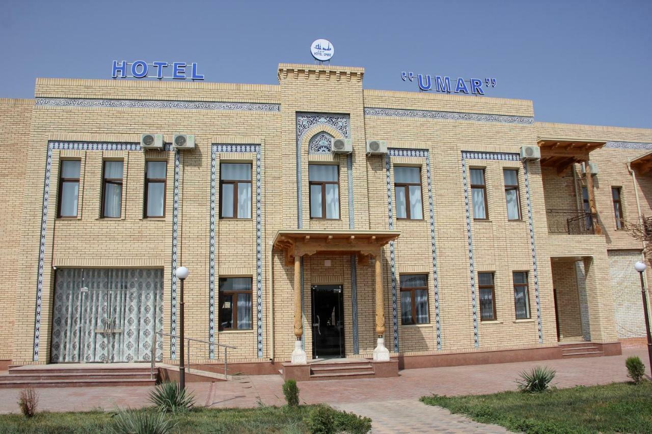 Umar Hotel Khiva Kültér fotó