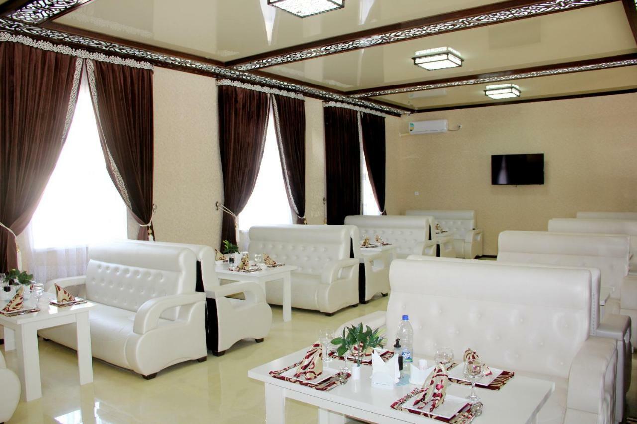 Umar Hotel Khiva Kültér fotó