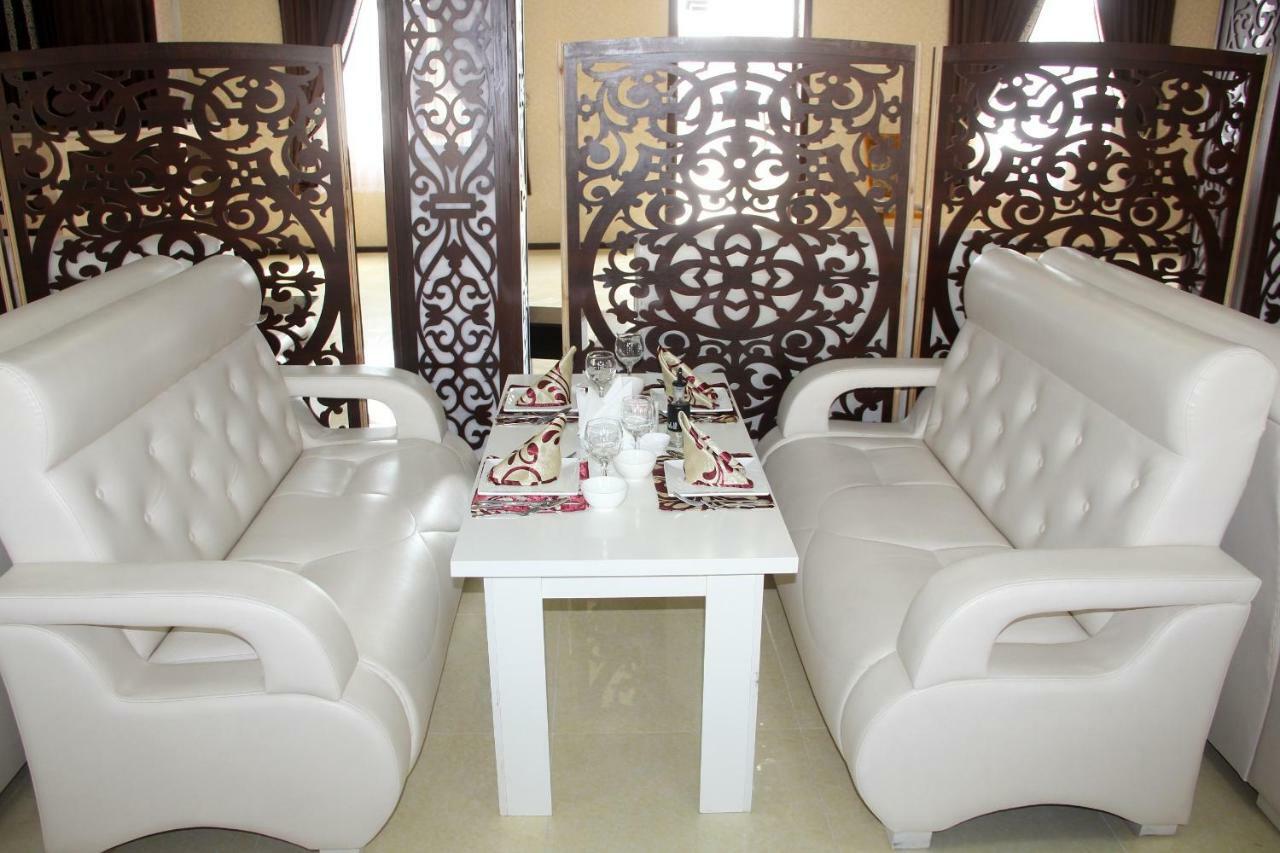 Umar Hotel Khiva Kültér fotó