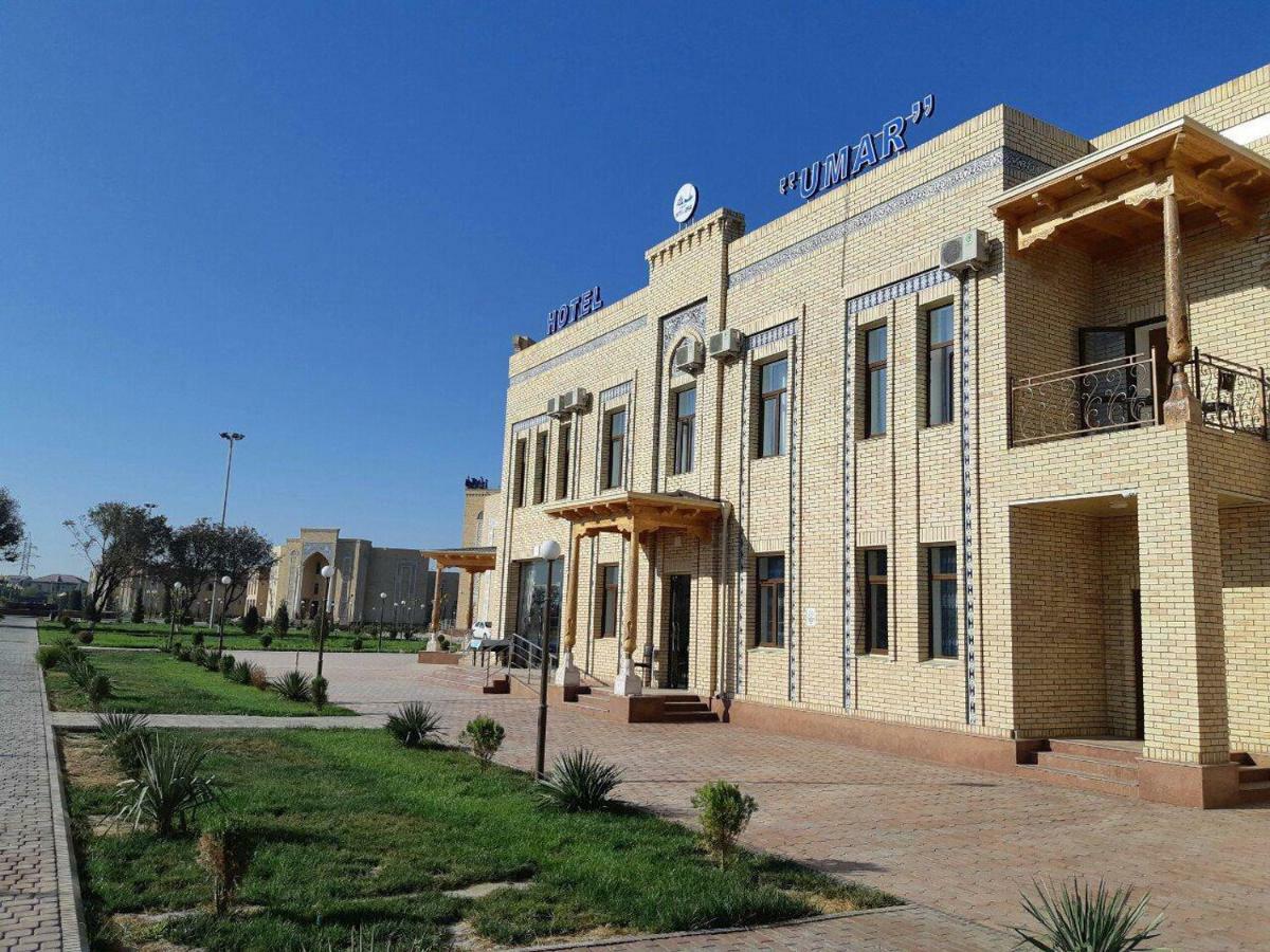 Umar Hotel Khiva Kültér fotó