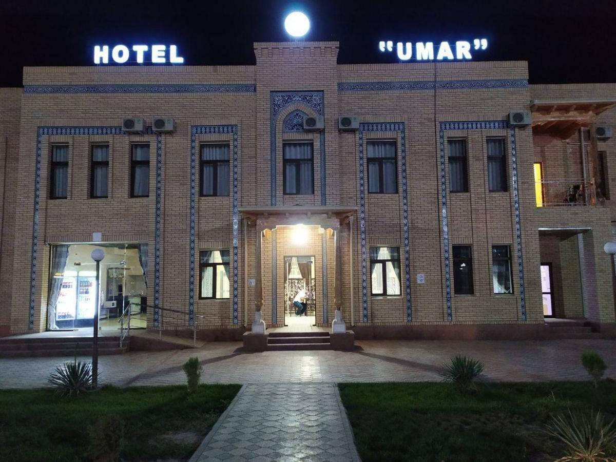 Umar Hotel Khiva Kültér fotó