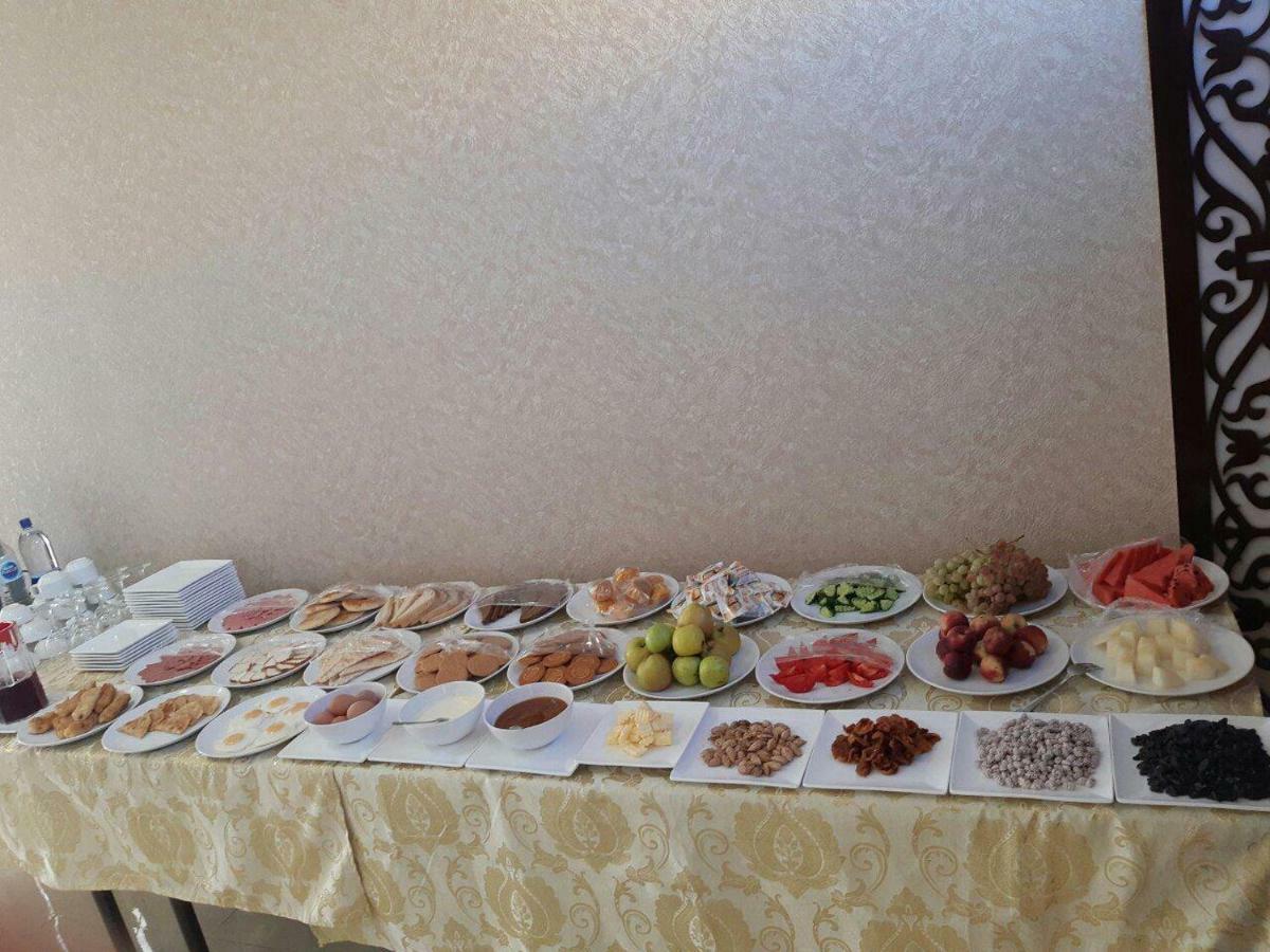 Umar Hotel Khiva Kültér fotó