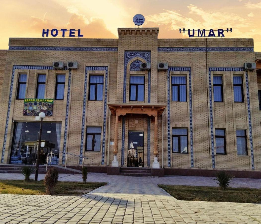 Umar Hotel Khiva Kültér fotó